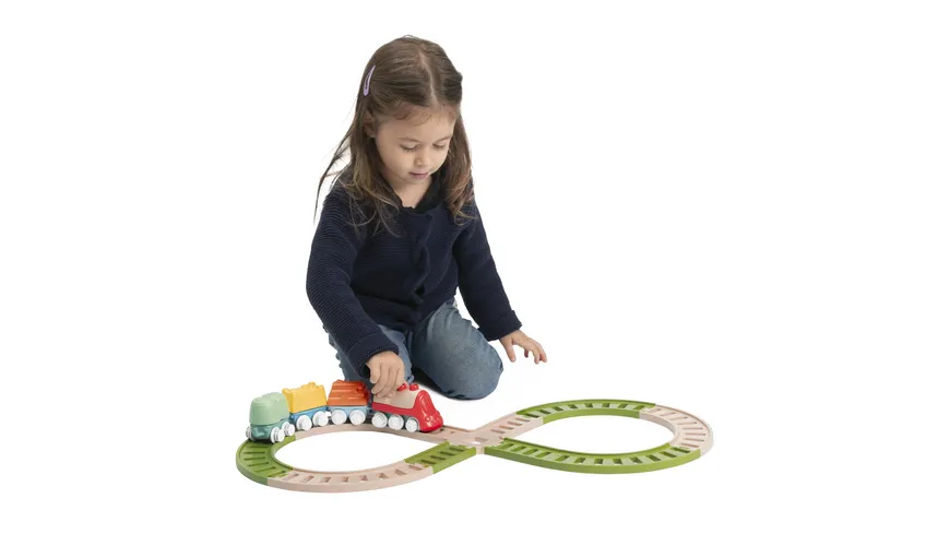 Chicco - BABY RAILWAY  ECO+