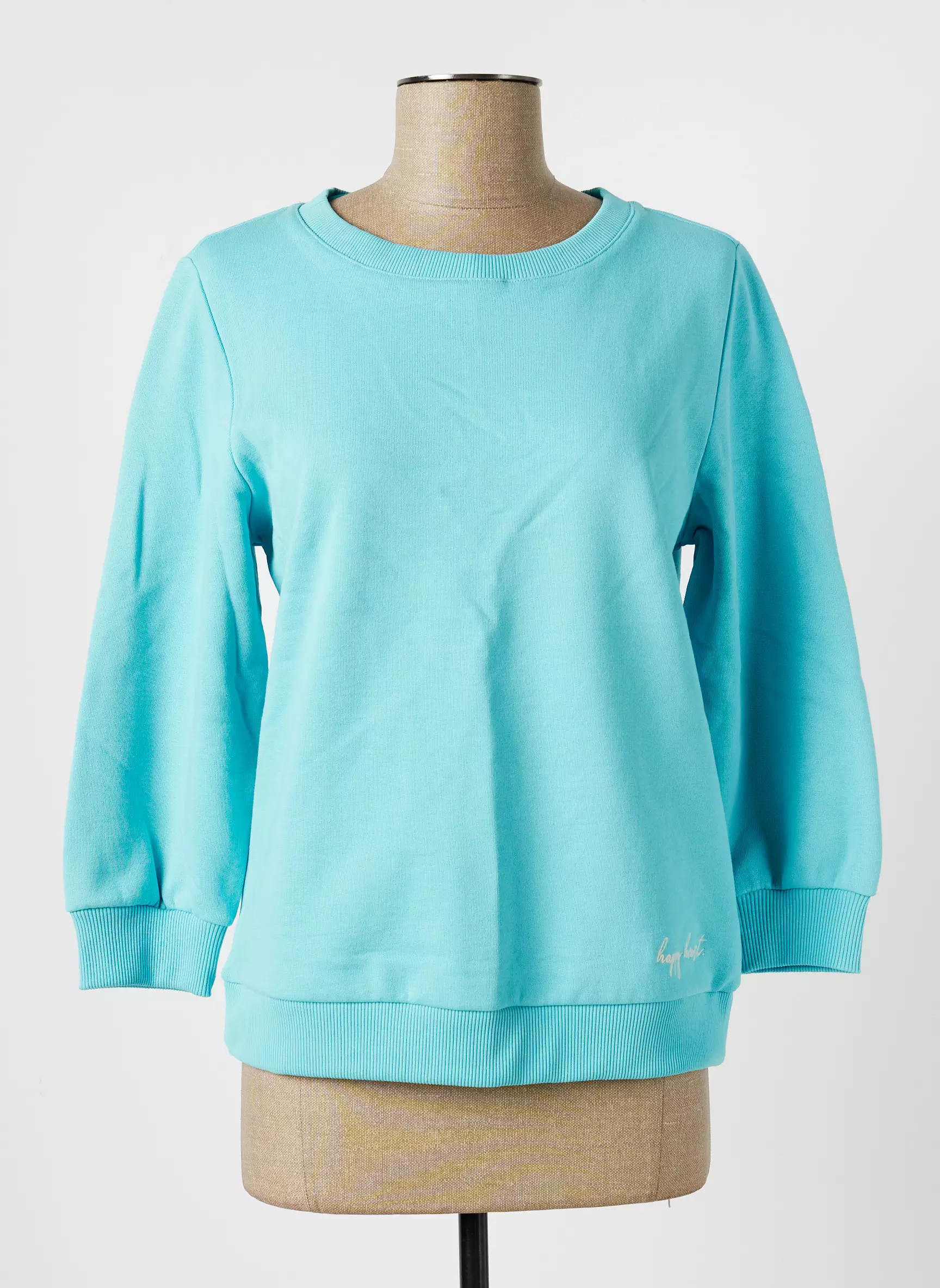 Street One Sweats Femme couleur bleu