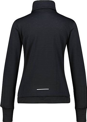 Nike Performance Damen Laufshirt mit Rollkragen THERMA-FIT SWIFT