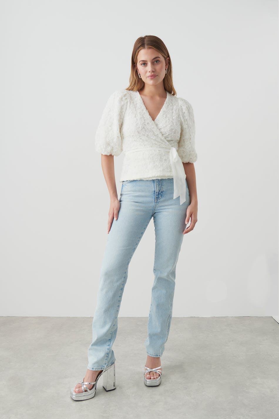 Wrap top