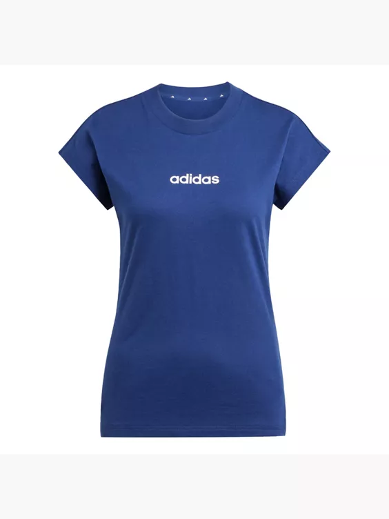 adidas Essentials Linear Cotton T-Shirt