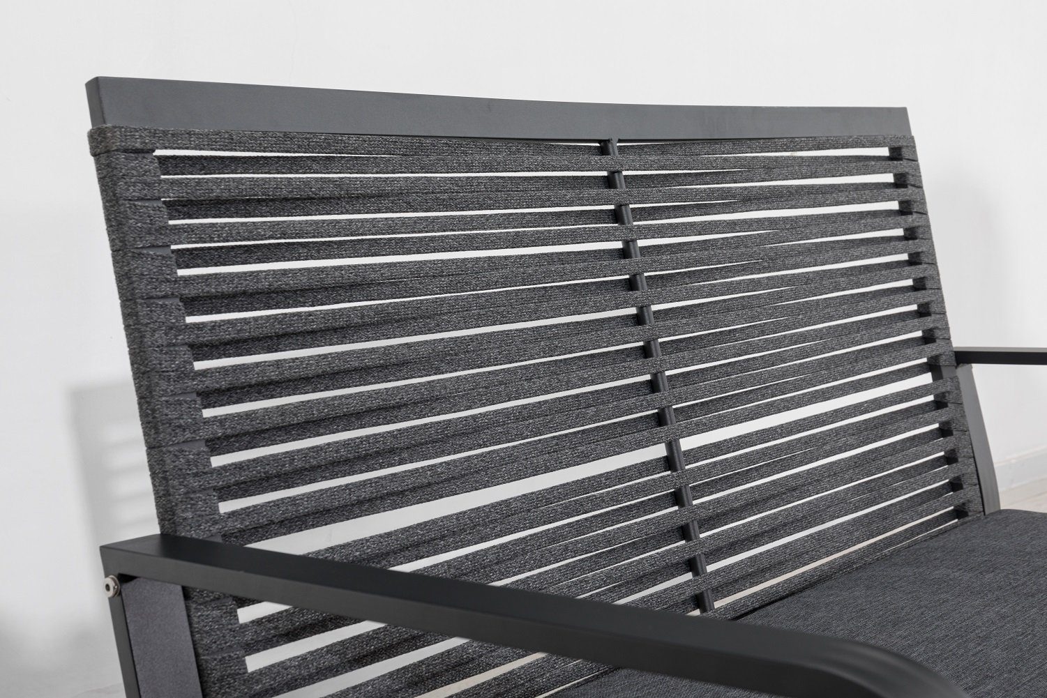 Gardissimo Gartenlounge-Set Anna Lounge / Aluminium / Gartenmöbelset / Outdoor / Möbel, UV-beständig