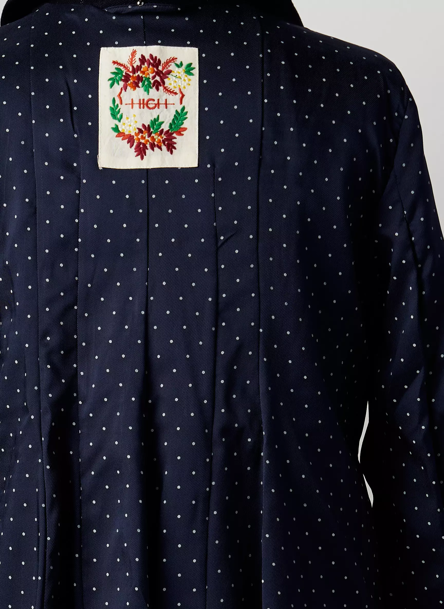 High Vestecasual Femme couleur bleu
