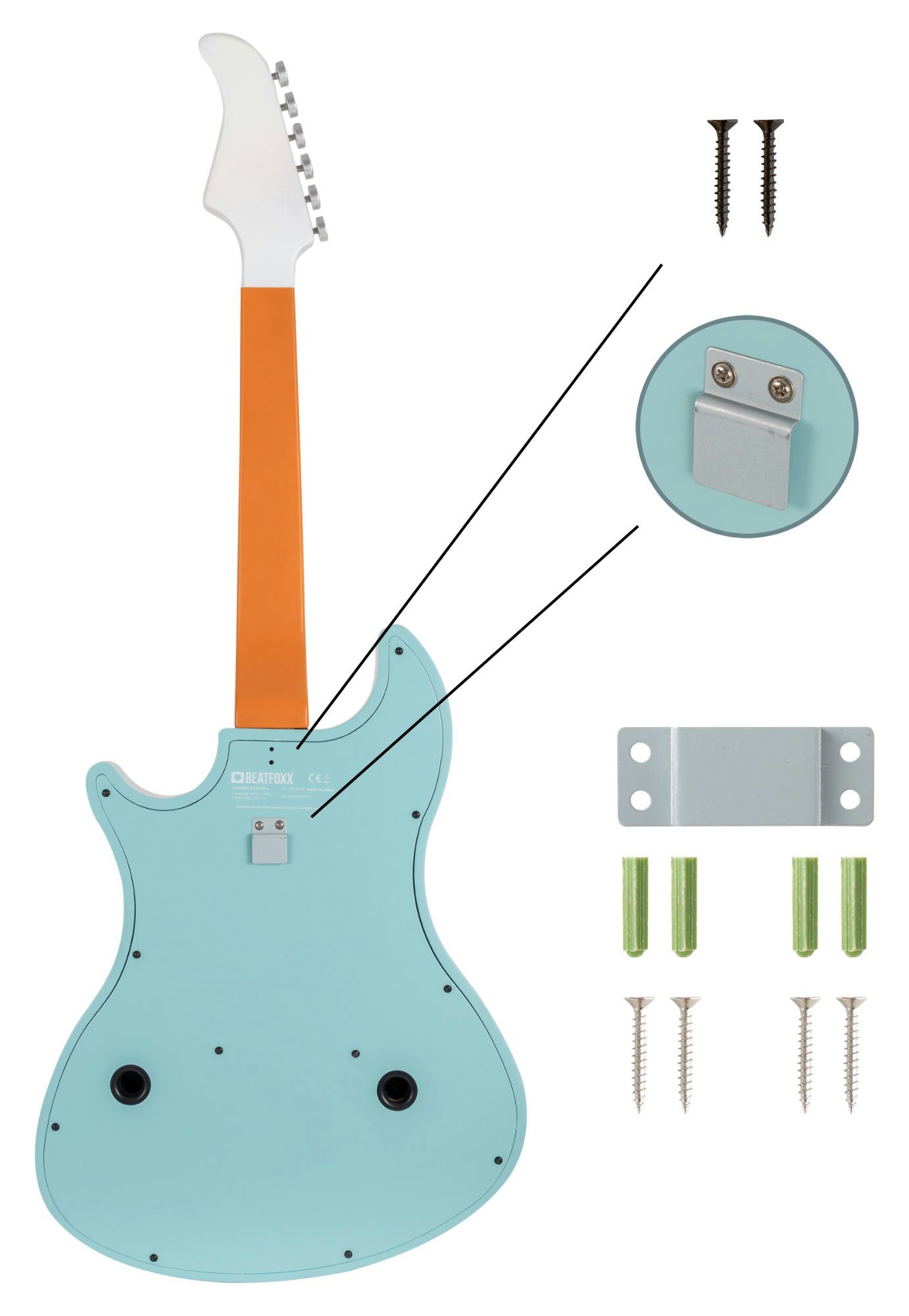 Beatfoxx GT-26 