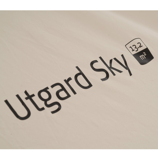 UTGARD SKY 132 TECHNICAL COTTON TENT - Gruppenzelt