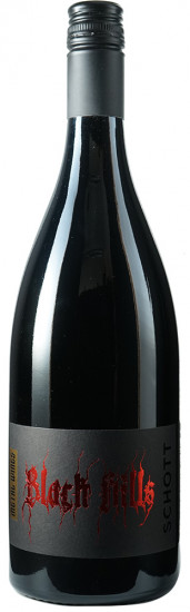 2019 BLACK HILLS - Dunkelfelder & Cabernets trocken - Weingut F. E. Schott