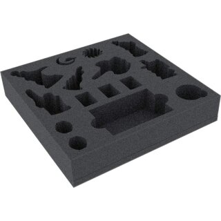 Feldherr 45 mm Schaumstoffeinlage für Rising Sun: Dynasty Invasion