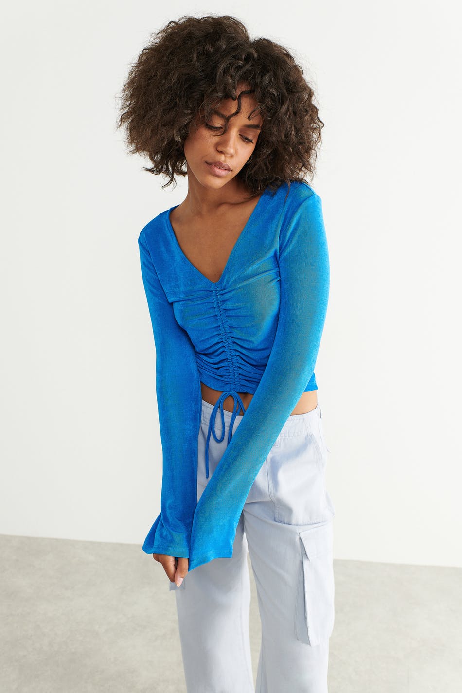 Mina top