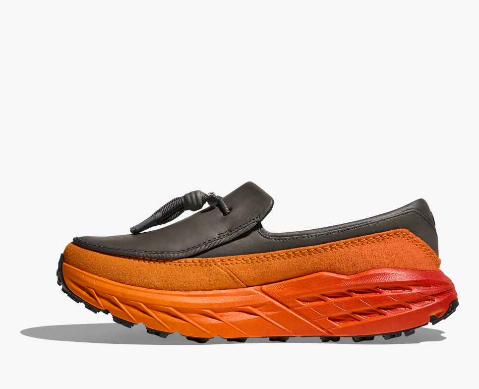 Speed Loafer Asphalt/Ember