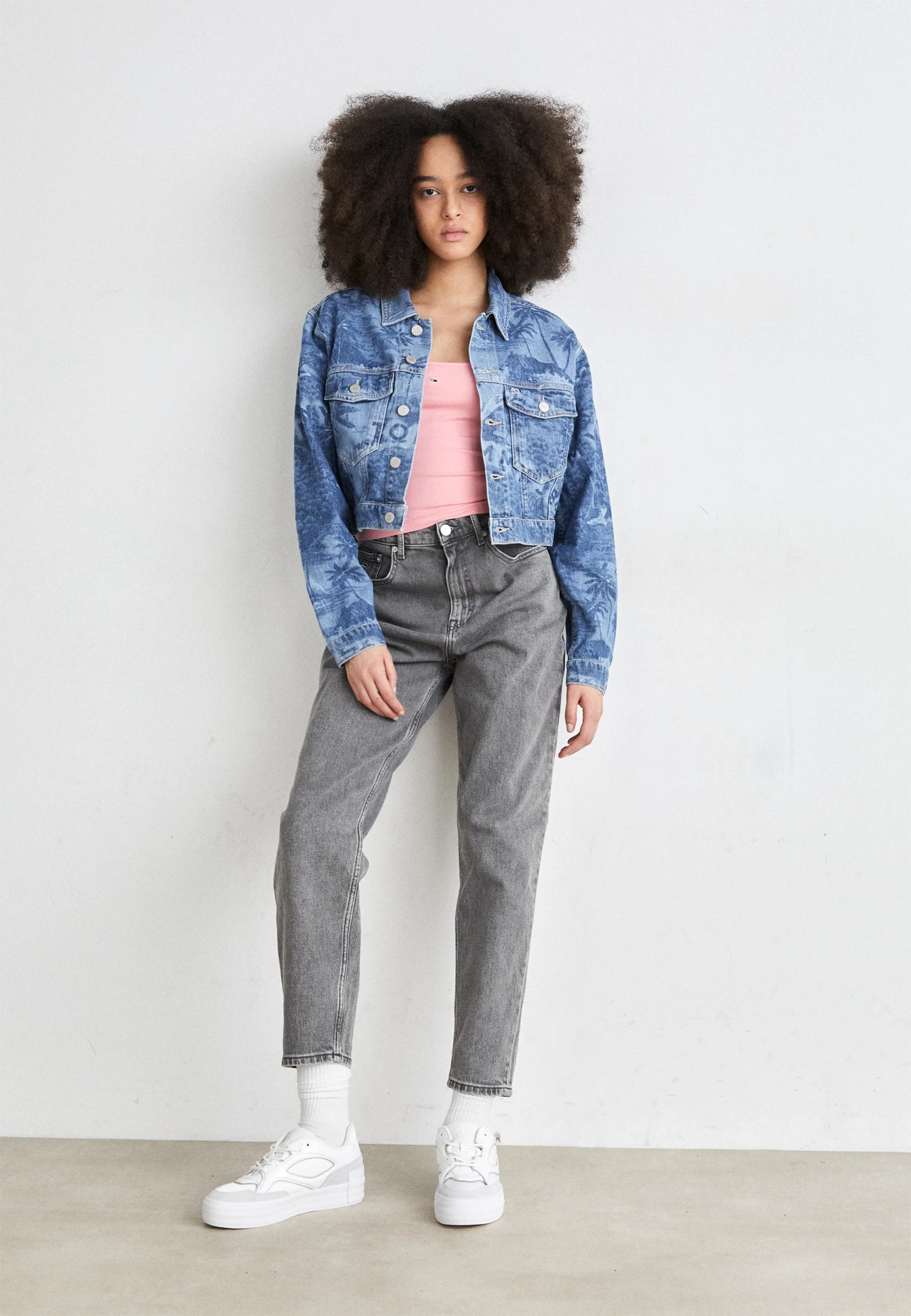 Tommy Jeans ESSENTIAL STRAP PACK DE 2 - Top