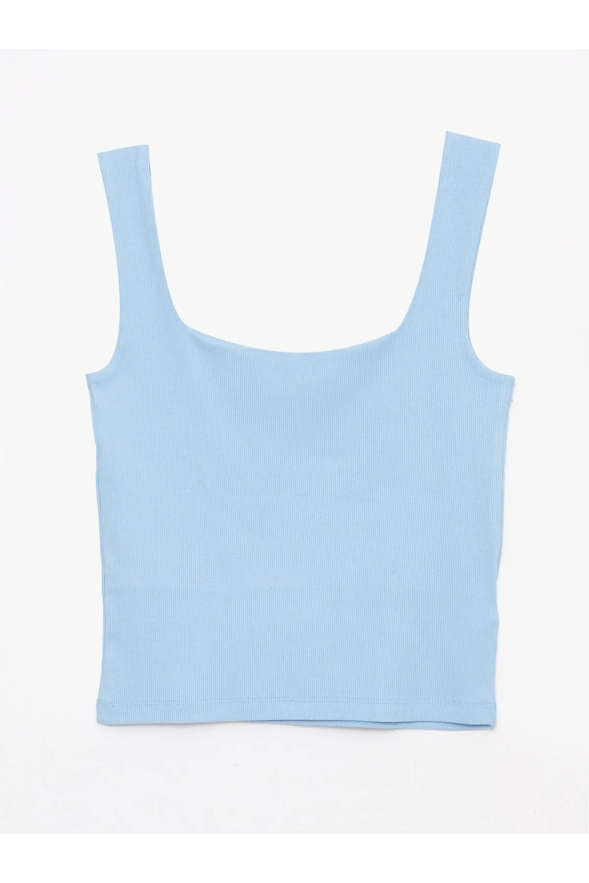 LC Waikiki  Unterhemd - Blau - Regular Fit