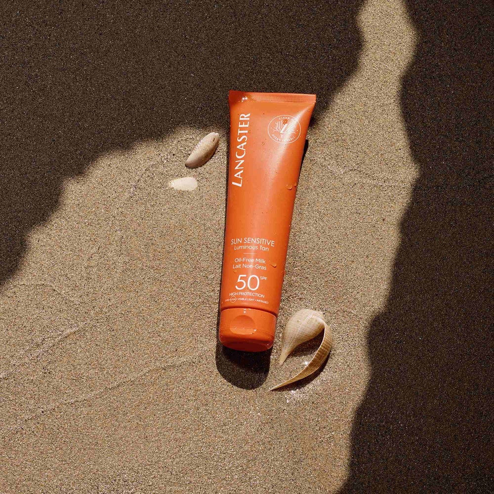 Lancaster Sun Sensitive Lait Non-Gras Corps SPF50
