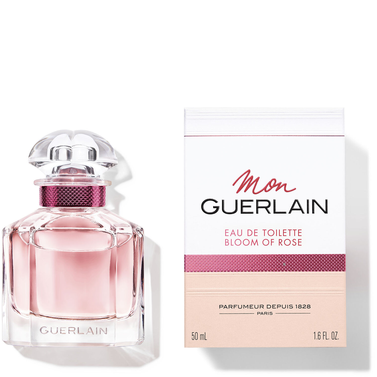 Guerlain Mon Guerlain Bloom of Rose Eau de Toilette