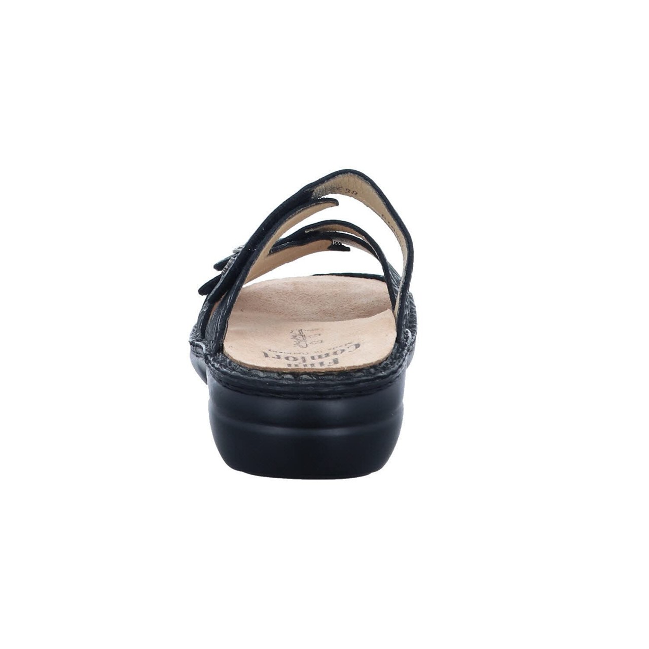 FINN COMFORT Komfort Sandalen grau