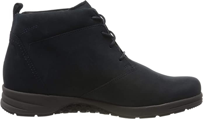 GANTER Winterstiefel blau Gloria