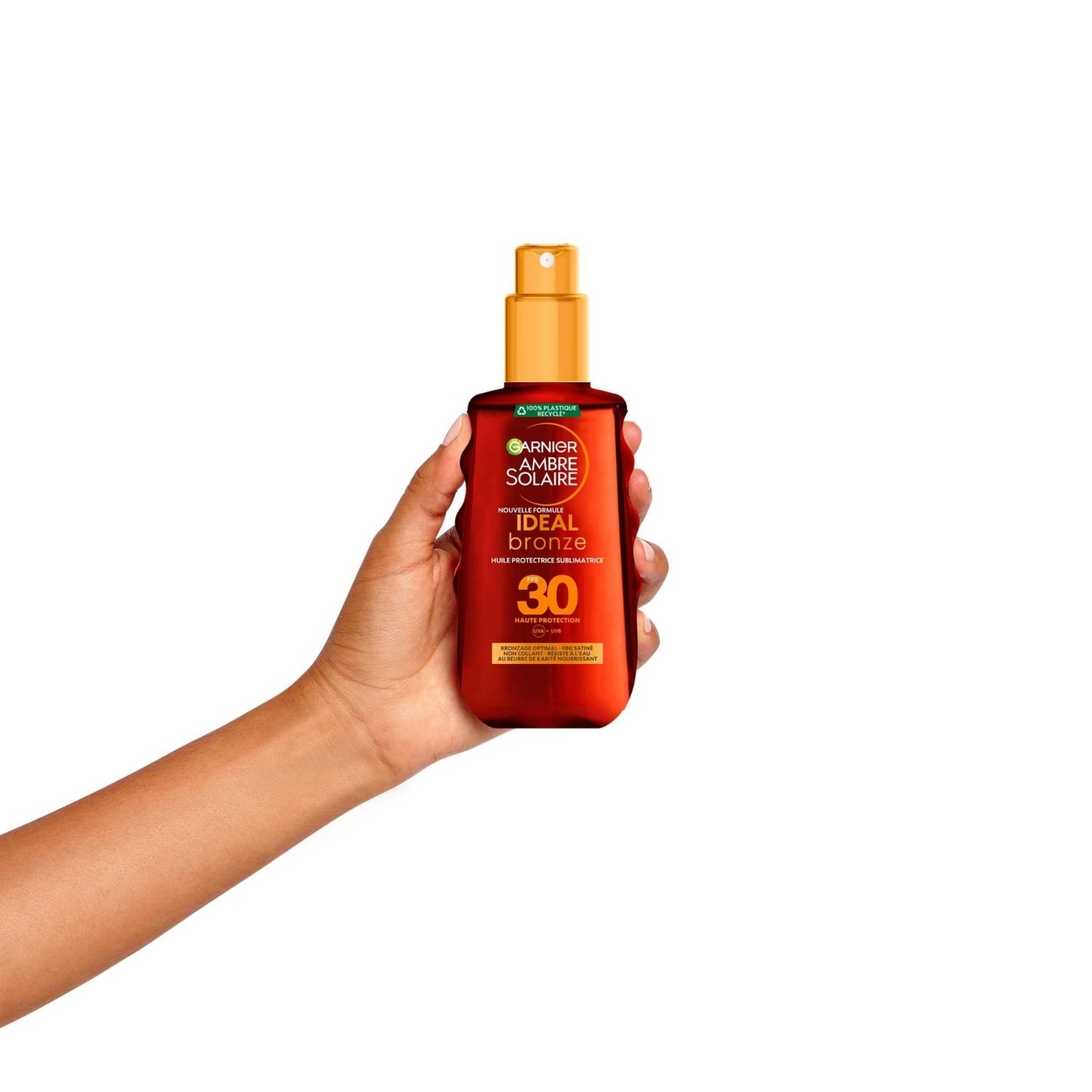 Garnier beskyttende bruningsolje SPF30