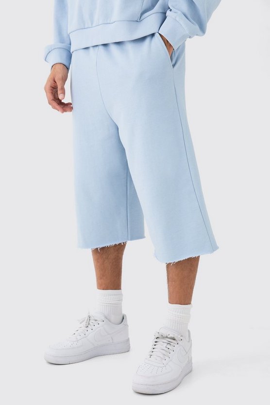 Oversize Jorts