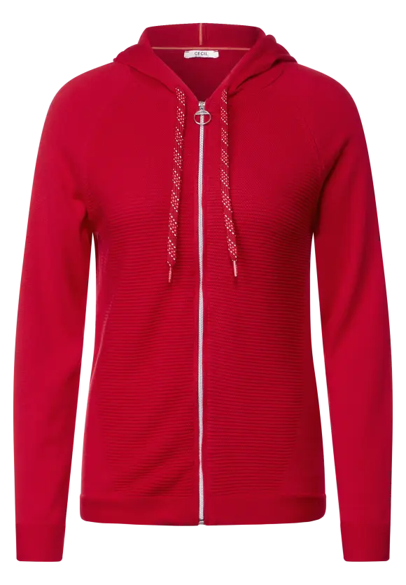 CECIL Strukturmix Cardigan