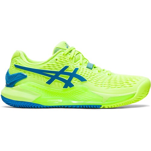 DAMEN TENNISOUTDOORSCHUHE GEL-RESOLUTION™ 9 CLAY