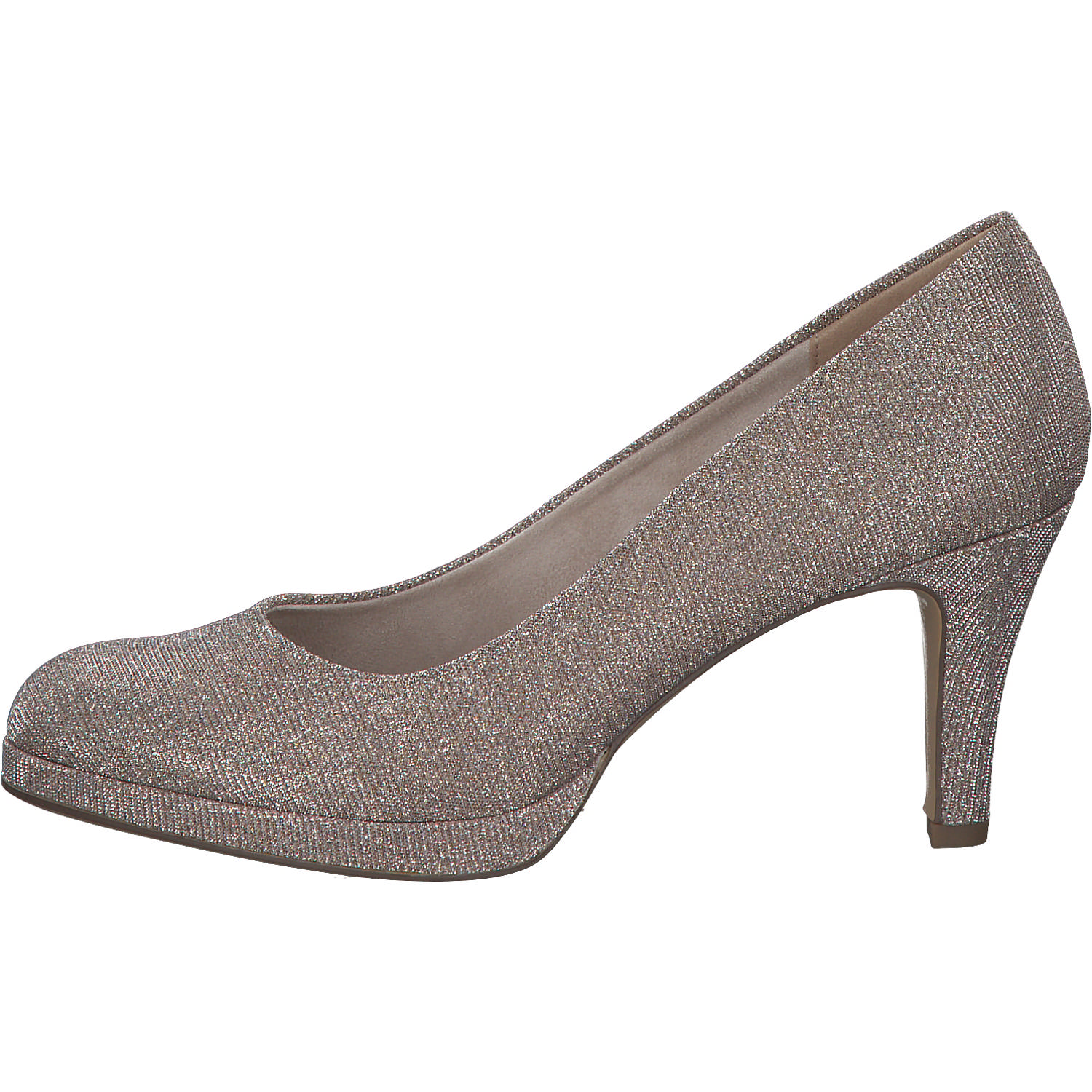 Tamaris 22402-42, Pumps, Damen, Beige