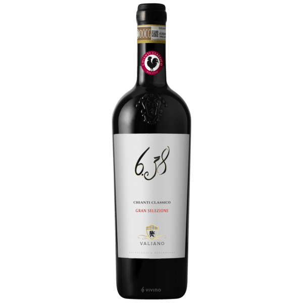Valiano6.38 Chianti Classico Gran Selezione 2019