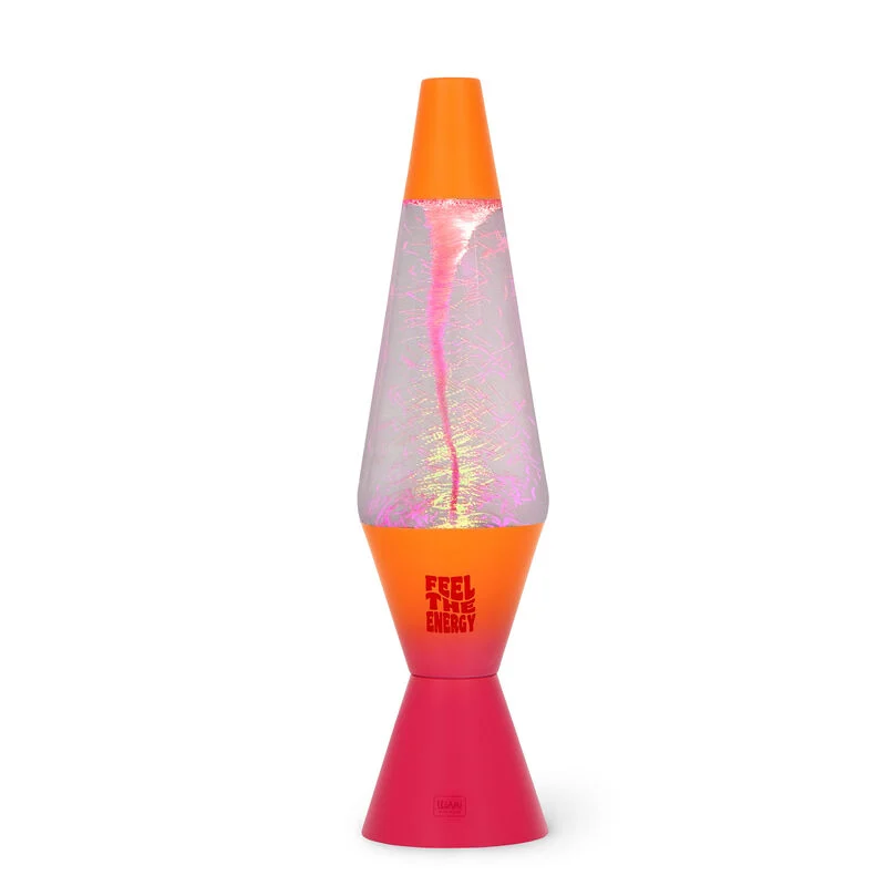 Tornádo LED lampa