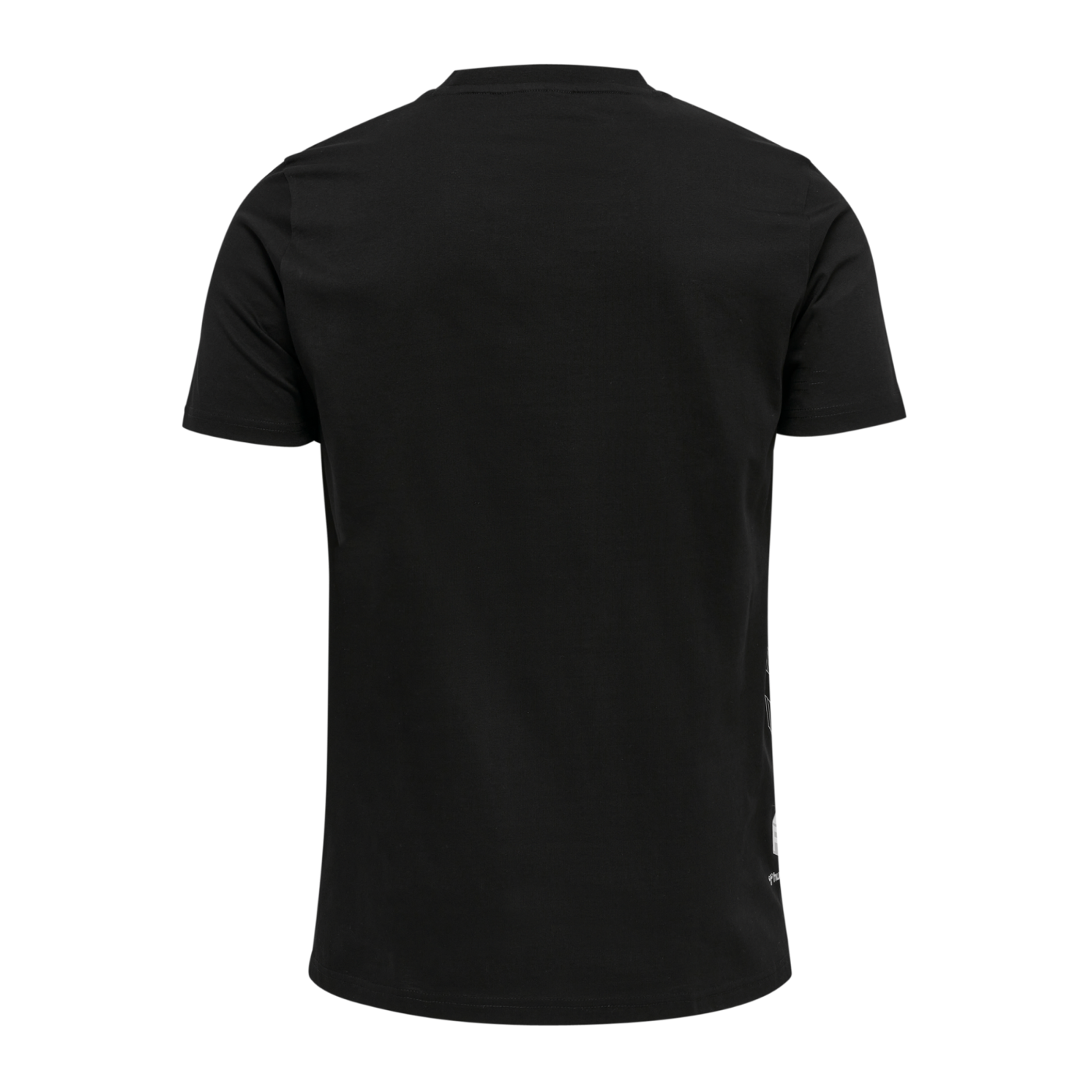 Hummel Move Grid T-Shirt Schwarz F2001