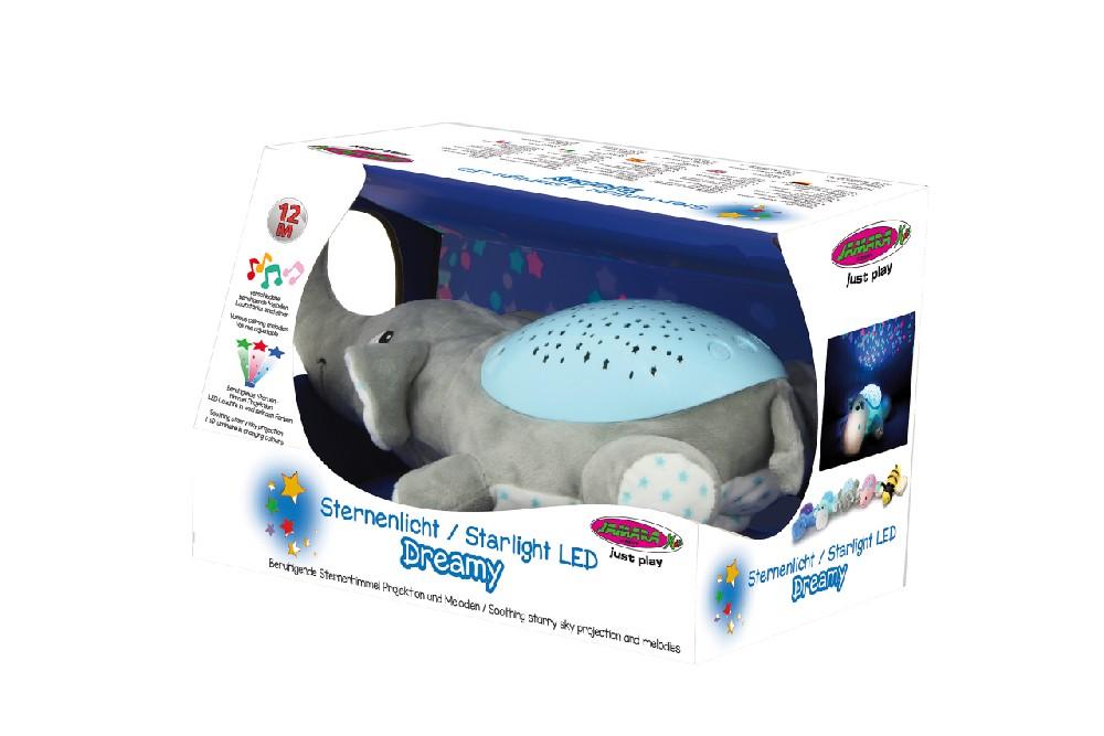 Jamara e.K. JAMARA Sternenlicht LED Dreamy Elefant