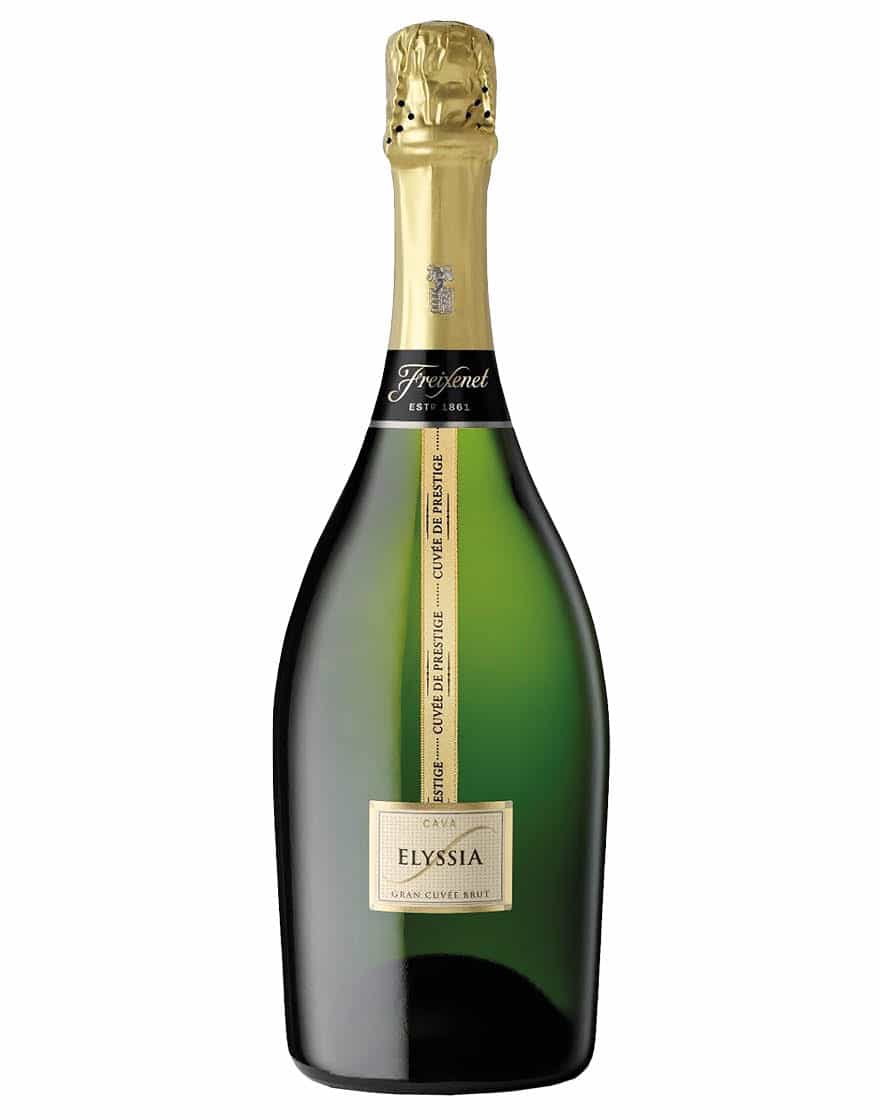 Cava Brut DO Elyssia Gran Cuvée Freixenet 0,75 ℓ