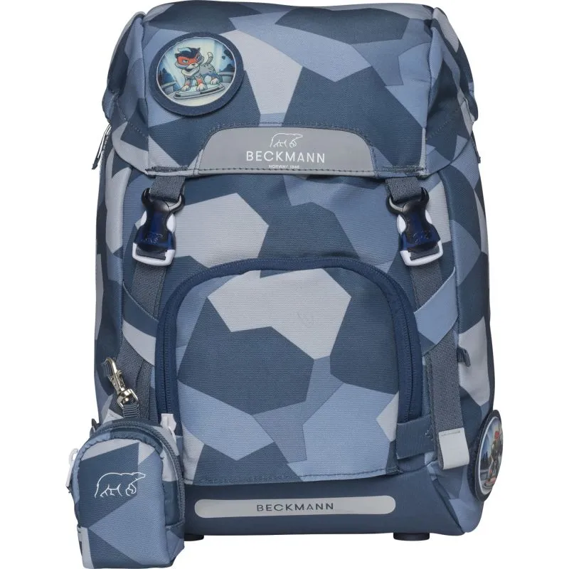 Beckmann Classic 7-teiliges Set - Tiger Race