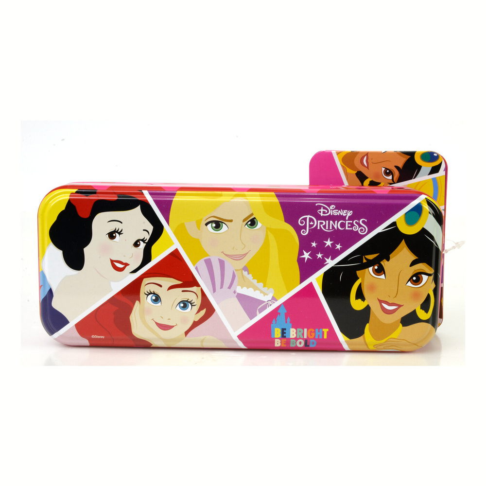 Disney Princess Triple Layer Beauty Tin Coffret de maquillage