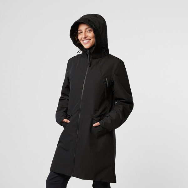BENTE WNS PARKA Damen - Winterjacke
