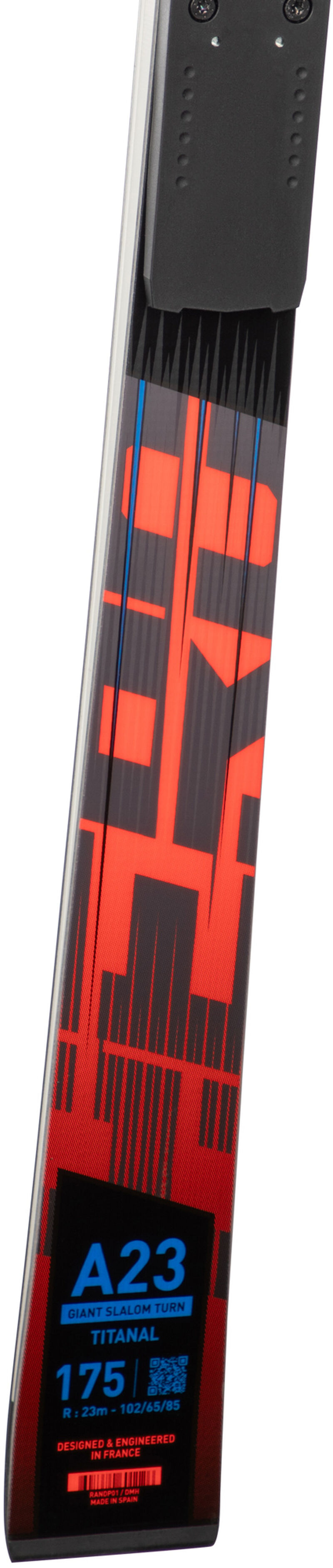 UNISEX RACING SKIER HERO ATHLETE GS 170-185 R22