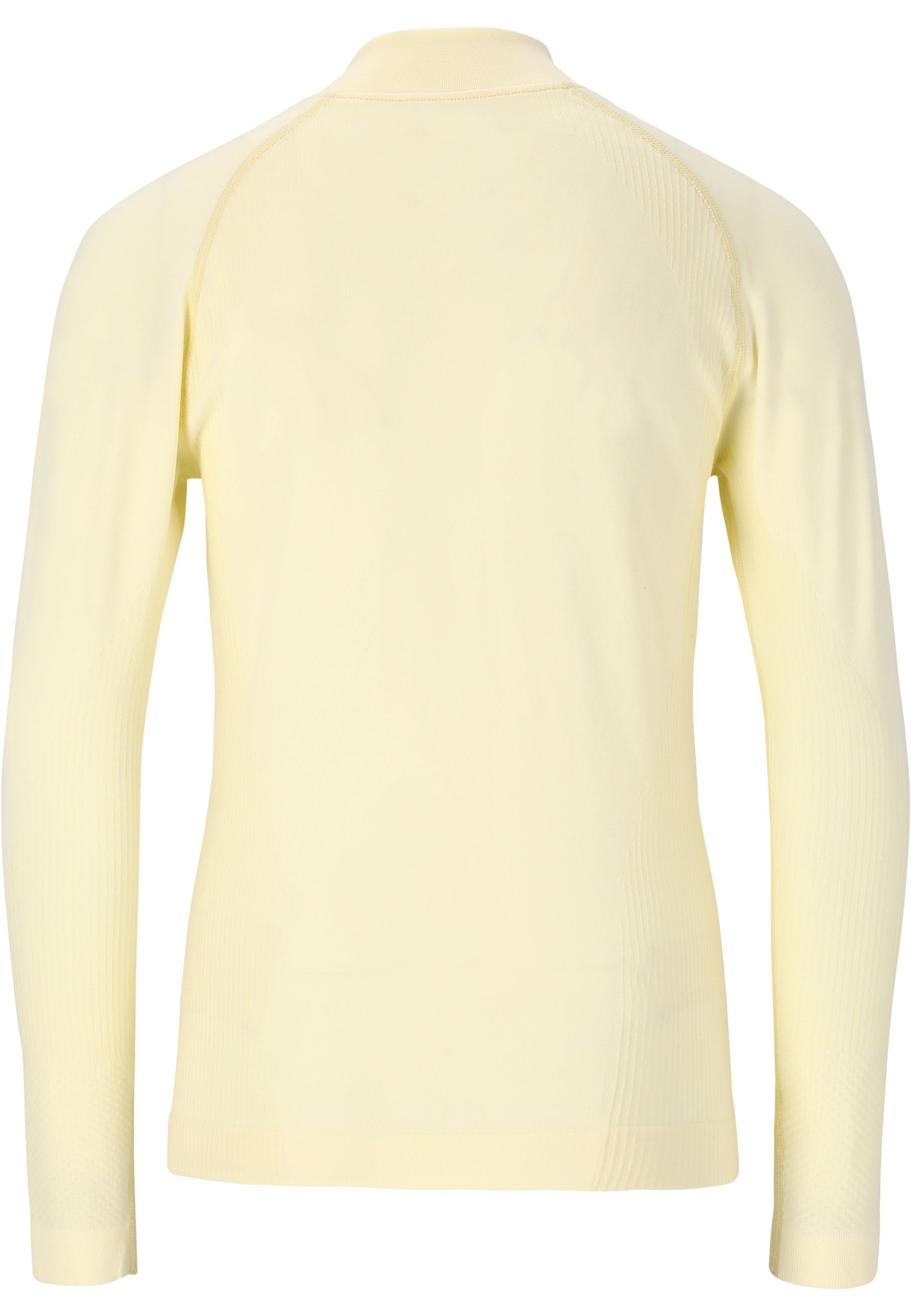 ENDURANCE Funktionsshirt Halen Jr. (1-tlg) aus atmungsaktivem 4-Wege-Funktionsstretch