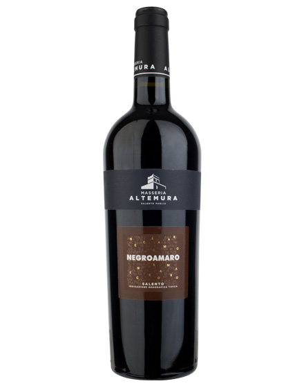Salento Negroamaro IGT 2020 Masseria Altemura 0,75 ℓ