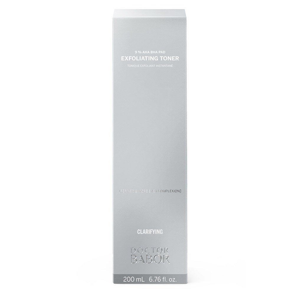 Babor Clarifying Exfoliating Toner