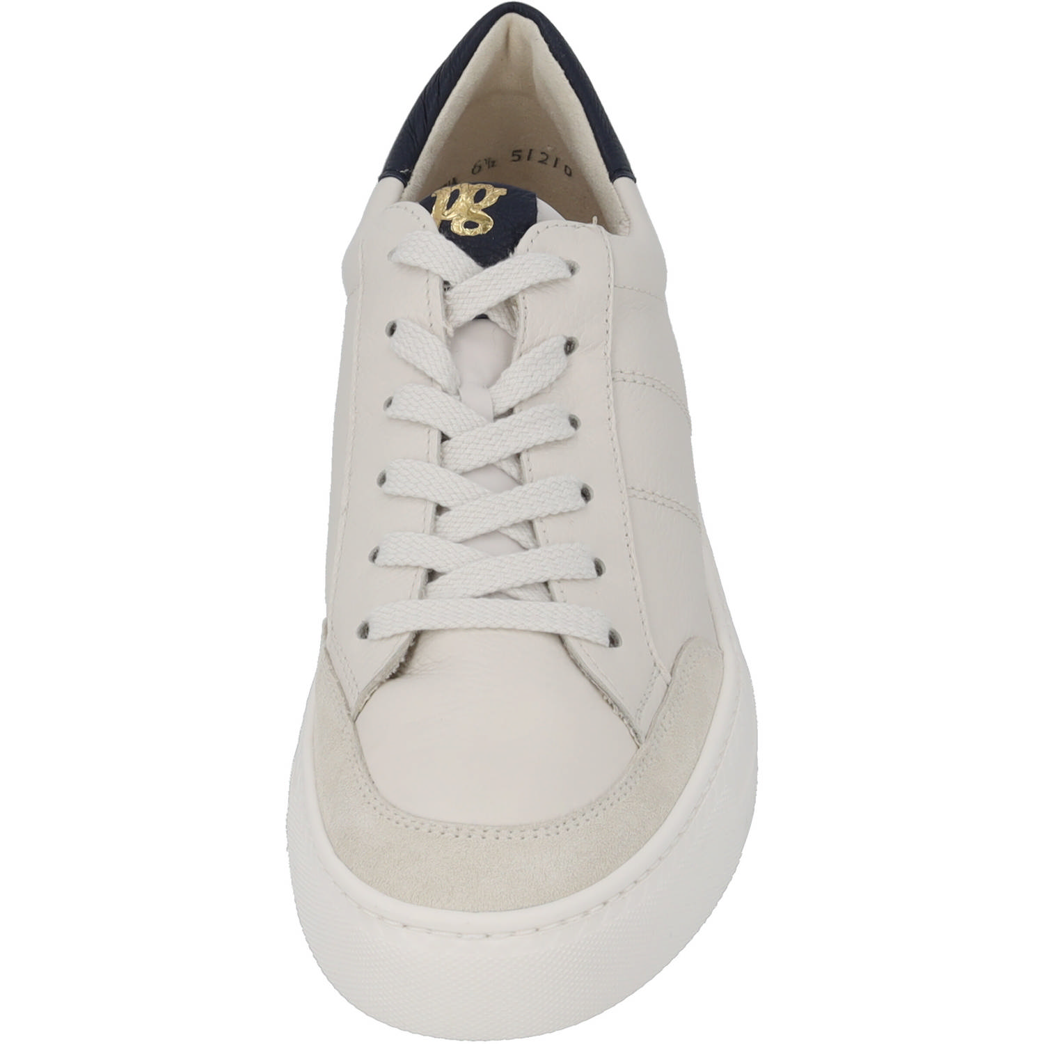 Paul Green 5114, Schnürschuhe, Damen, ice/ivory/space