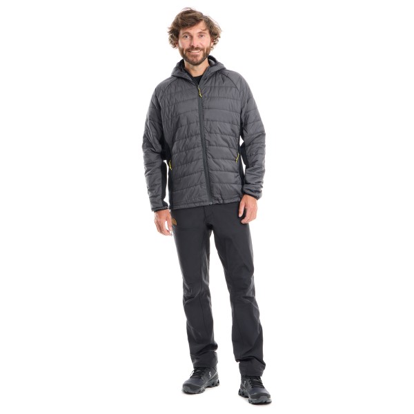 Stoic - MountainWool StorboSt. Hybrid Hoody - Kunstfaserjacke