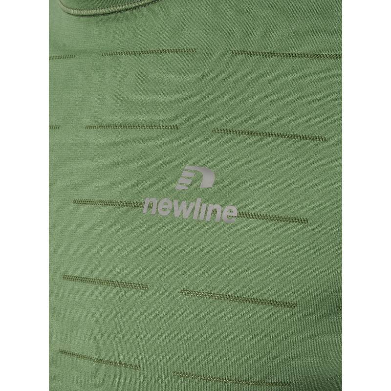 Newline nwlRIVERSIDE SEAMLESS T-SHIRT S/S MEN T-Shirt Herren