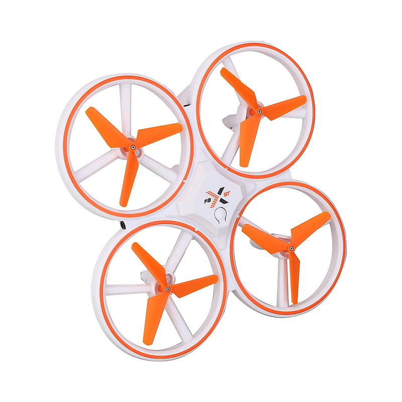 FunToys Fjernstyrt drone m/lys