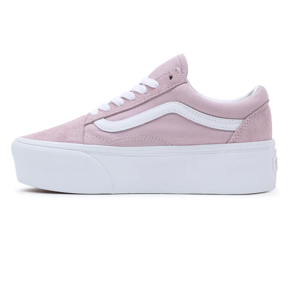 Vans Old Skool Stackform UA VN0A7Q5MBLT / pink