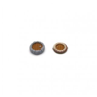 Occupied Tokens for Everdell – 20 Pieces