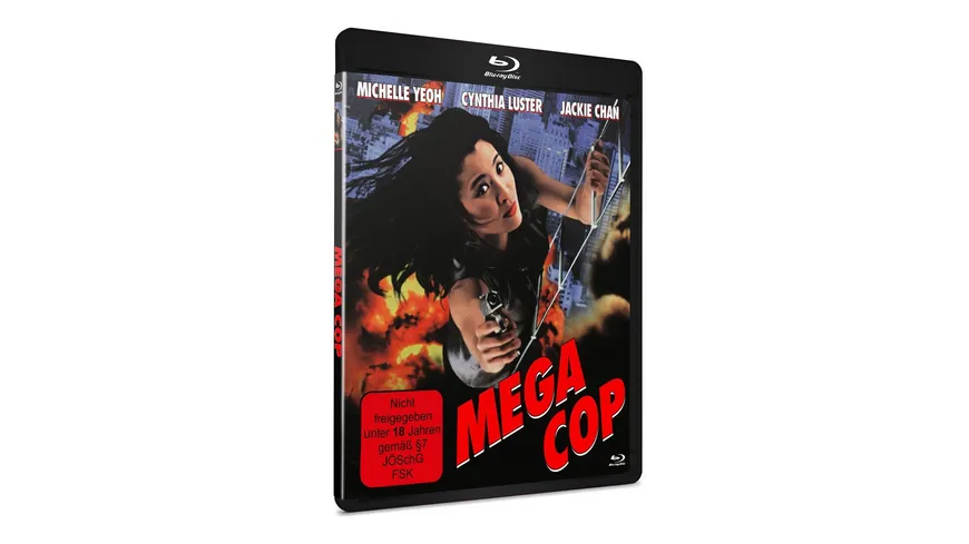 Mega Cop