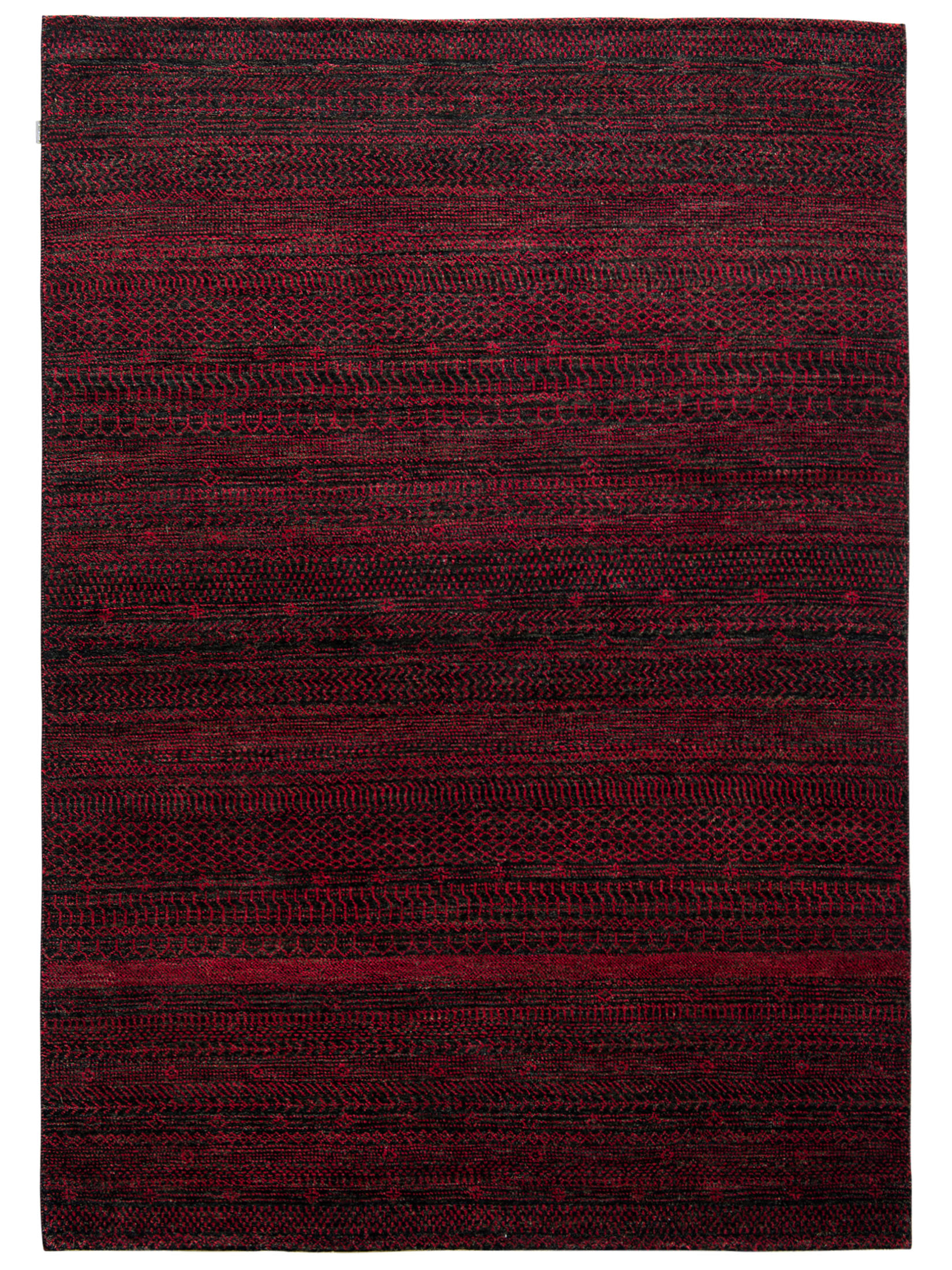 Contemporary Gabbeh ca. 154 x 220 cm, Unikat / Einzelstück