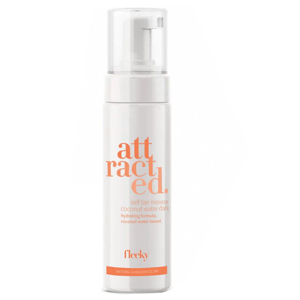 fleeky Self Tan Mousse Coconut 260 ml