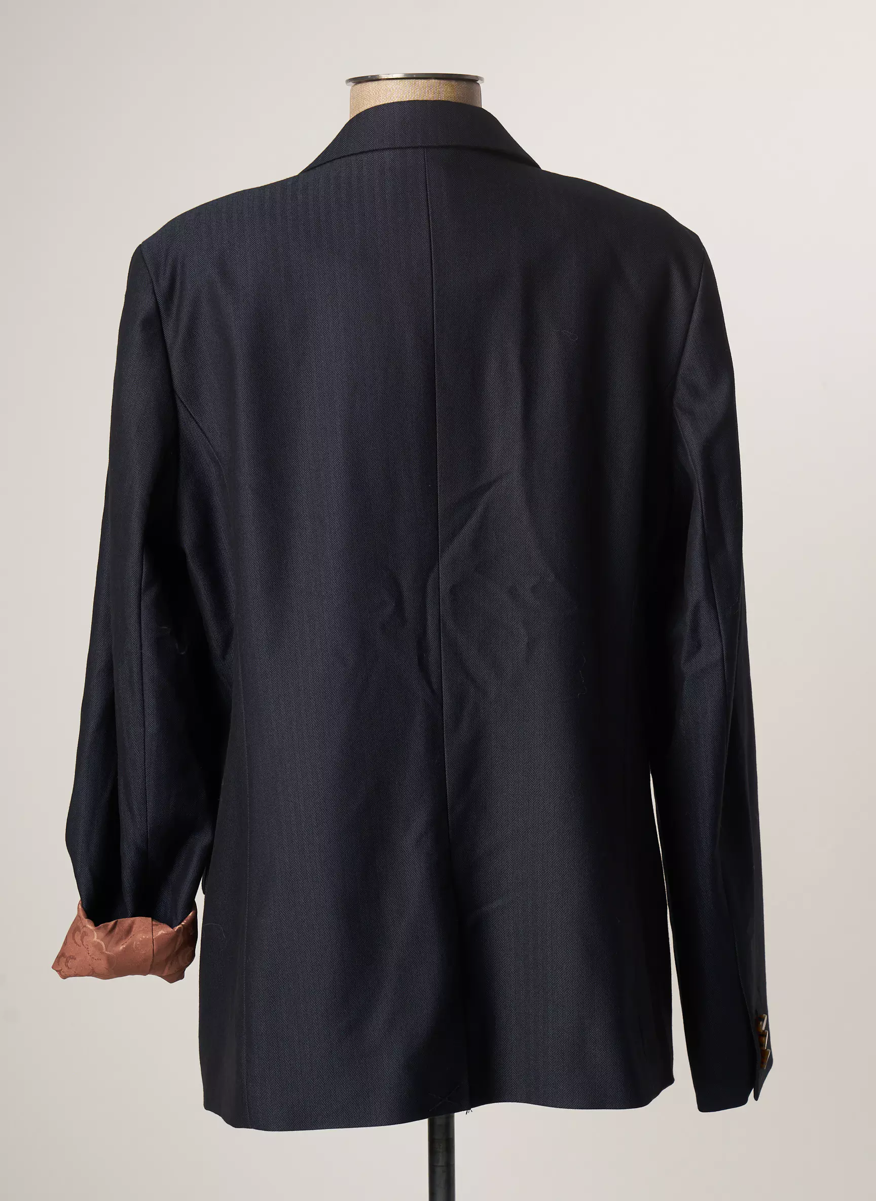 Scotch Soda Blazers Femme couleur bleu