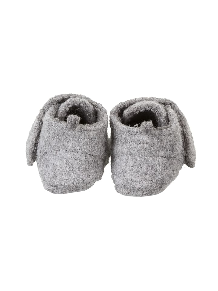 Sterntaler Krabbelschuhe in rauchgrau günstig kaufen