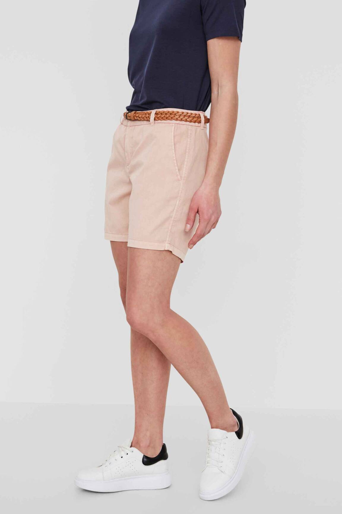 Vero Moda Shorts 1 Femme couleur rose
