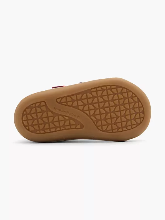 elefanten Leder Barfußschuh PHOENIX, Weite M