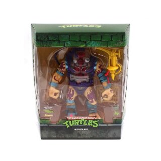 Teenage Mutant Ninja Turtles Ultimates Actionfigur Mutagen Man 18 cm